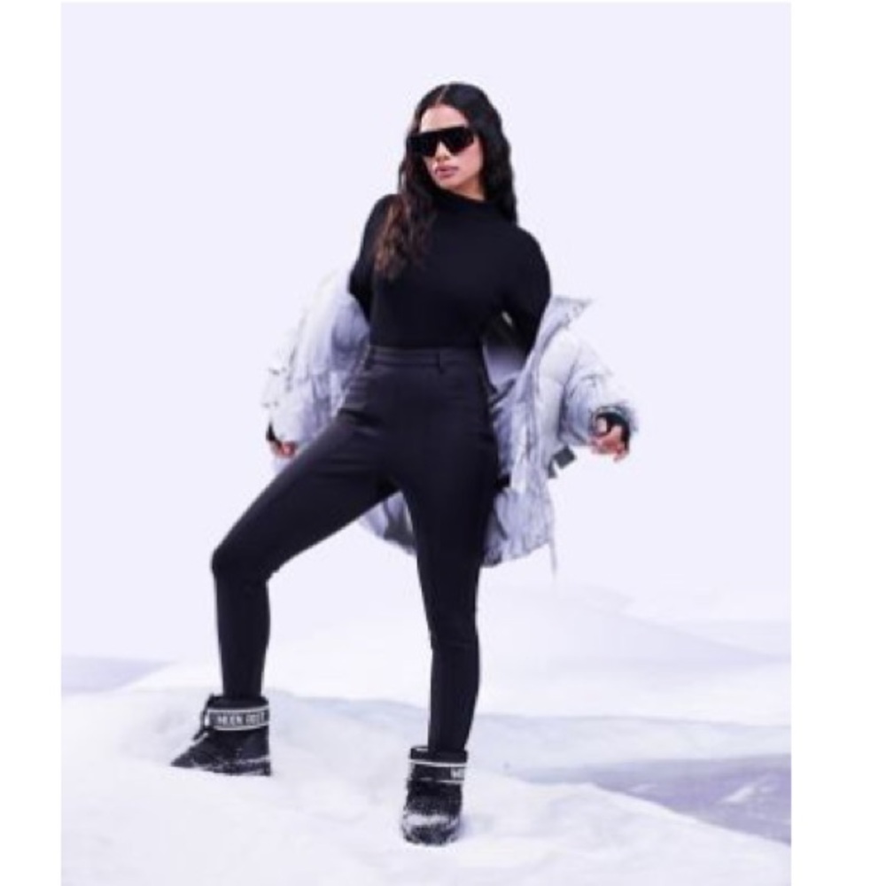 ASOS Black Skinny Pants